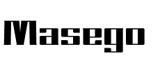 Masego.otf字體轉換器圖片