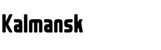 Kalmansk.otf字體轉換器圖片