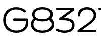 G8321.otf字體轉換器圖片