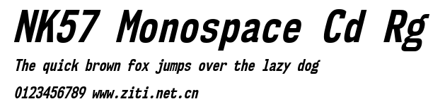 NK57 Monospace Cd Rg.ttf