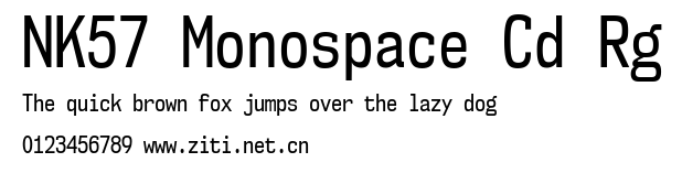 NK57 Monospace Cd Rg.ttf