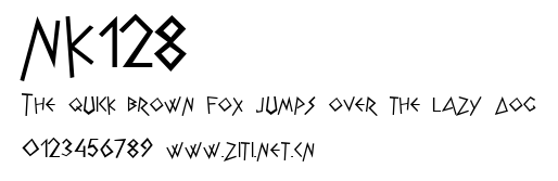 NK128.ttf