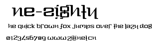 One-Eighty.ttf