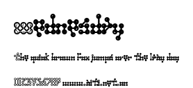 Wednesday.ttf字體轉換器圖片