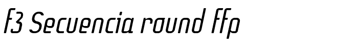 f3 Secuencia round ffp.ttf
