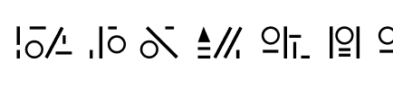 Fabrini.ttf字體轉換器圖片
