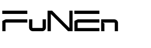 FuNEn.ttf字體轉換器圖片