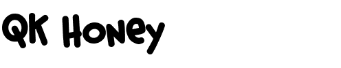 QK Honey.ttf