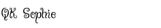 QK Sophie.ttf