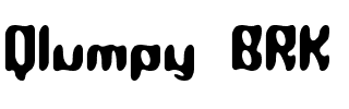 Qlumpy BRK.ttf