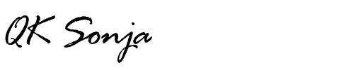 QK Sonja.ttf