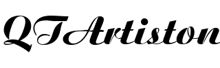 QTArtiston.ttf字體轉換器圖片