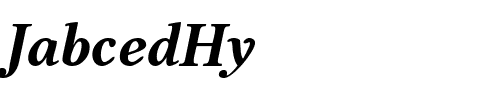 JabcedHy.ttf
