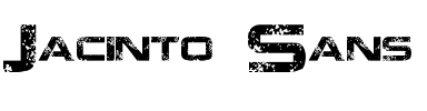 Jacinto Sans.ttf字體轉換器圖片