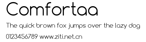 Comfortaa.ttf