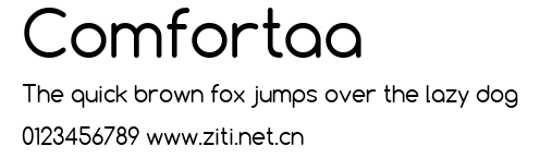 Comfortaa.ttf