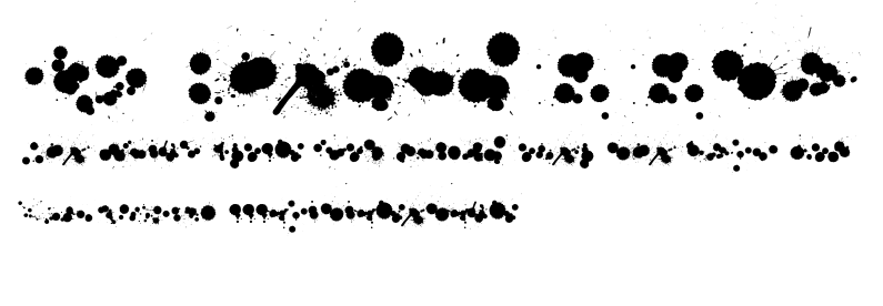 WC Rhesus B Bta.ttf字體轉換器圖片