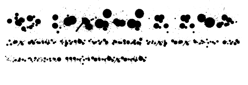 WC Rhesus B Bta.otf字體轉換器圖片