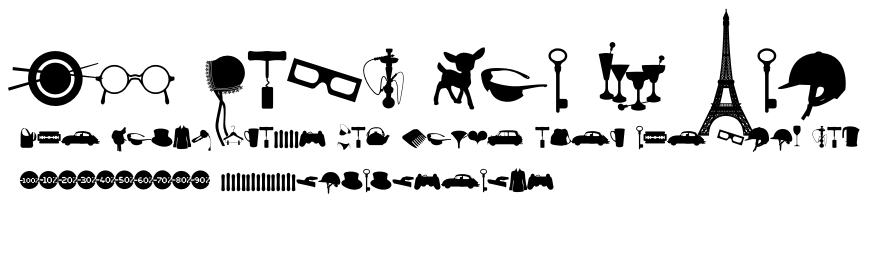 WC Sold Out A Bta.otf字體轉換器圖片