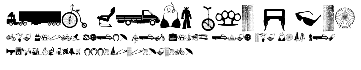 WC Sold Out E Bta.ttf字體轉換器圖片