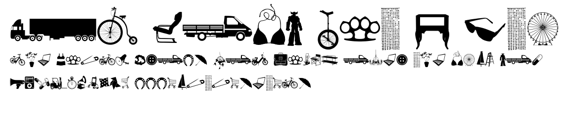 WC Sold Out E Bta.otf字體轉換器圖片