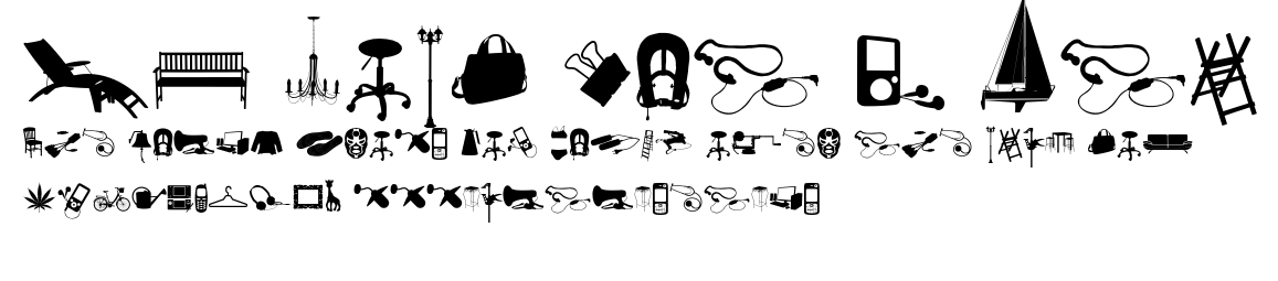 WC Sold Out D Bta.otf字體轉換器圖片