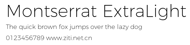 Montserrat ExtraLight.otf