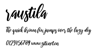 raustila.otf