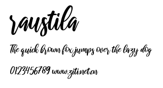 raustila.ttf