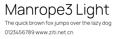 Manrope3 Light.otf
