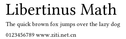 Libertinus Math.otf
