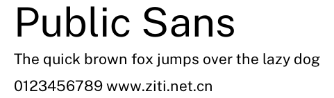 Public Sans.otf