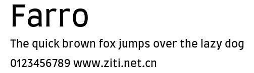 Farro.otf