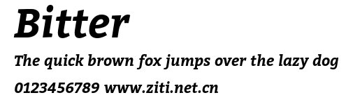 Bitter.otf