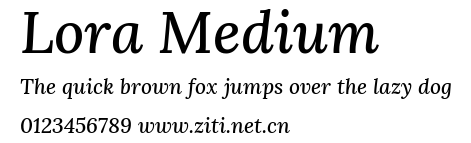 Lora Medium.ttf