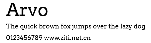 Arvo.ttf