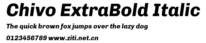 Chivo ExtraBold Italic.otf