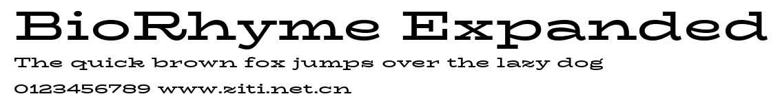 BioRhyme Expanded.ttf
