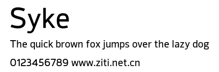 Syke.otf
