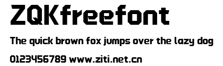ZQKfreefont.ttf