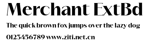 Merchant ExtBd.ttf