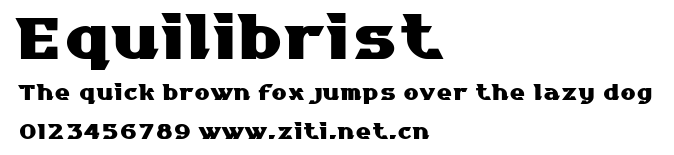 Equilibrist.ttf