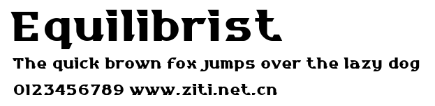 Equilibrist.ttf