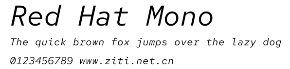 Red Hat Mono.ttf