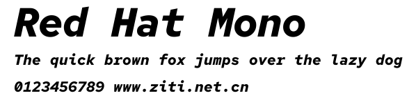 Red Hat Mono.ttf