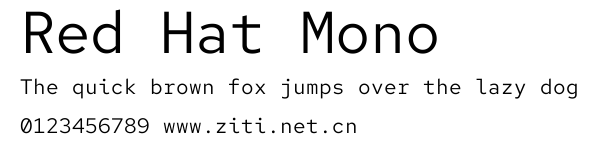 Red Hat Mono.ttf