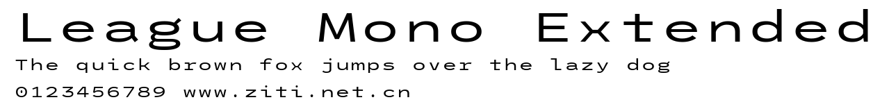 League Mono Extended.ttf