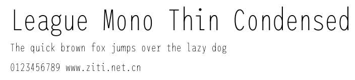 League Mono Thin Condensed.ttf