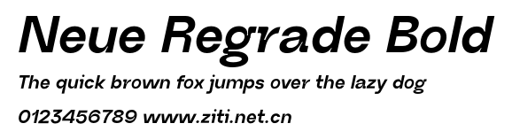 Neue Regrade Bold.otf