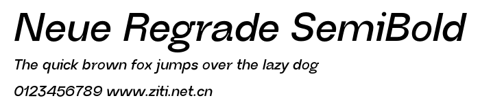 Neue Regrade SemiBold.otf